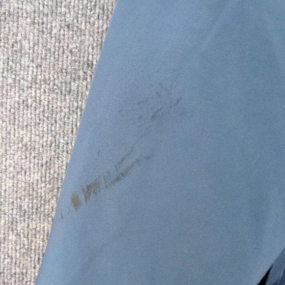 32 Degrees Heat Men's Full Zip Insulated Hooded Jacket Blue XL Polyester Lined - Picture 5 of 15